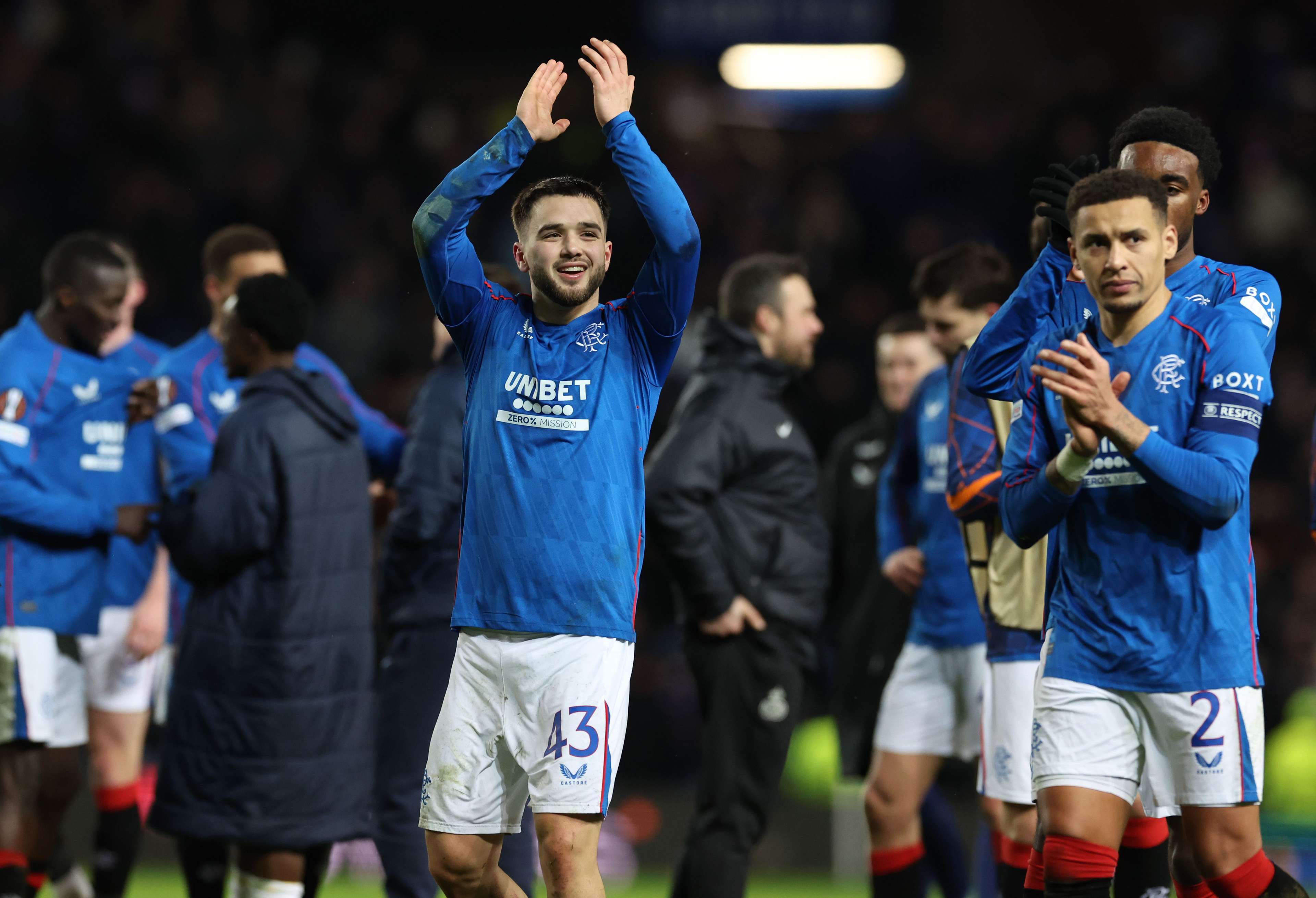 强烈推荐球 强烈推荐球