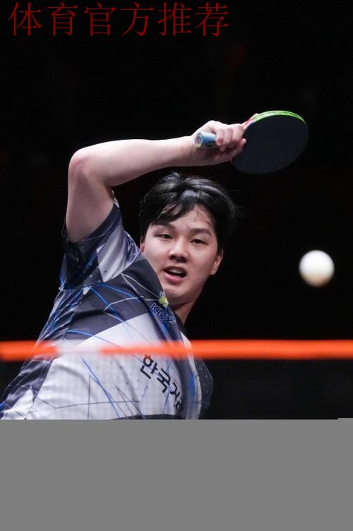 世乒联总决赛男单1/8决赛：安宰贤VS向鹏 集锦